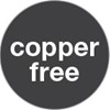 copper free