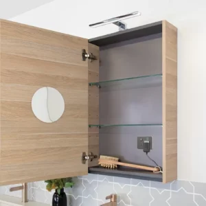 Moonlight Mirrored Cabinet