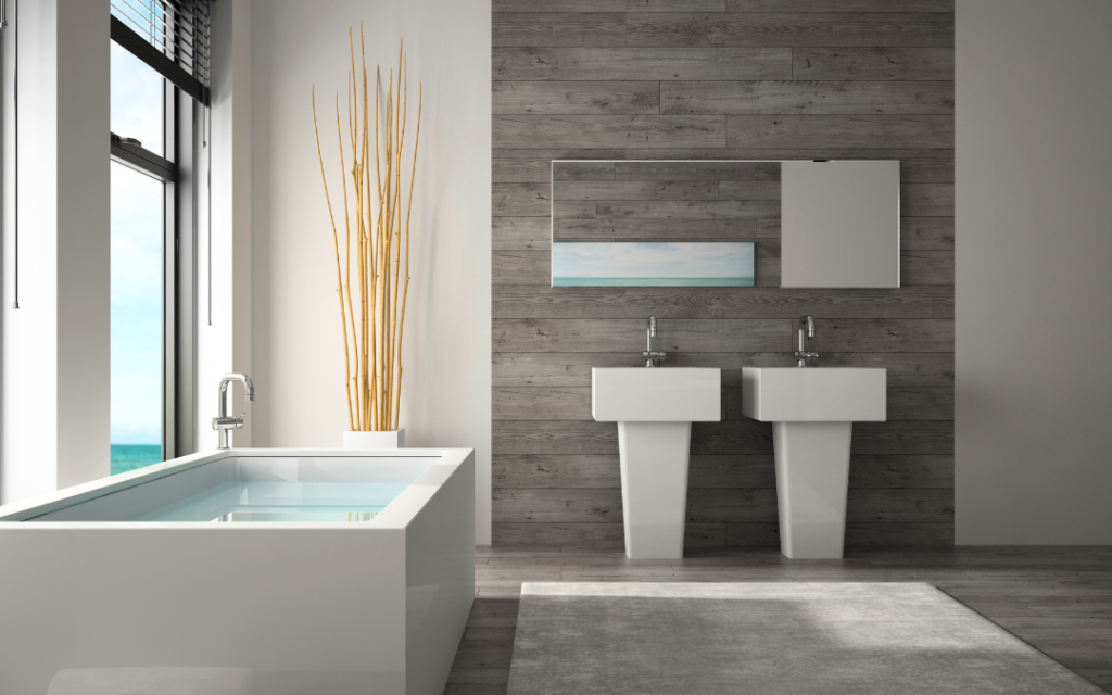 Minimalist Bathroom Design Perth