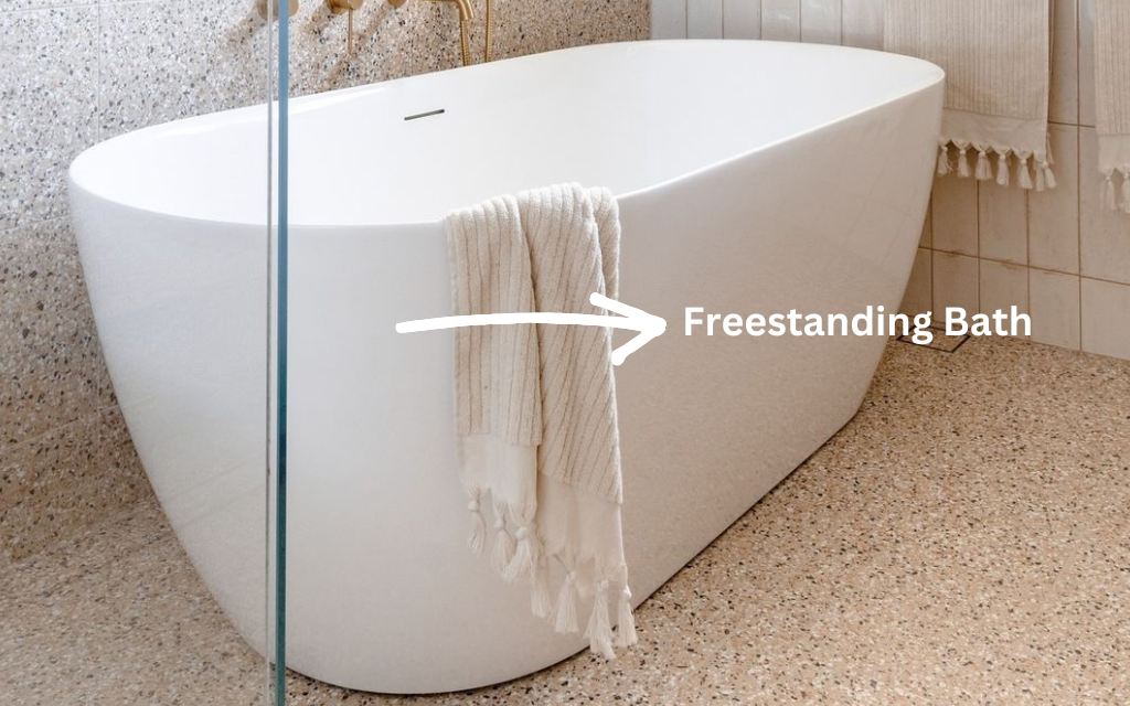 Freestanding Bath
