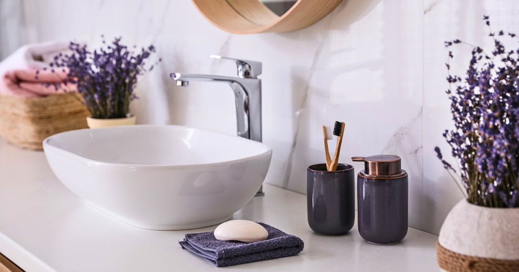 Bathroom Accessories Perth Mix and Match Finishes