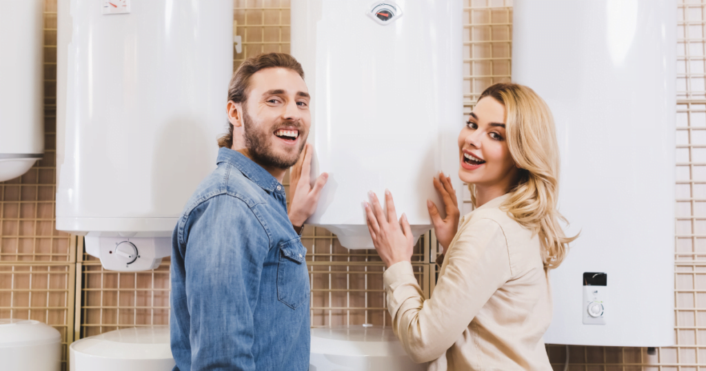 Best Hot Water Systems Provider in Perth - Budget Plumbing Centre