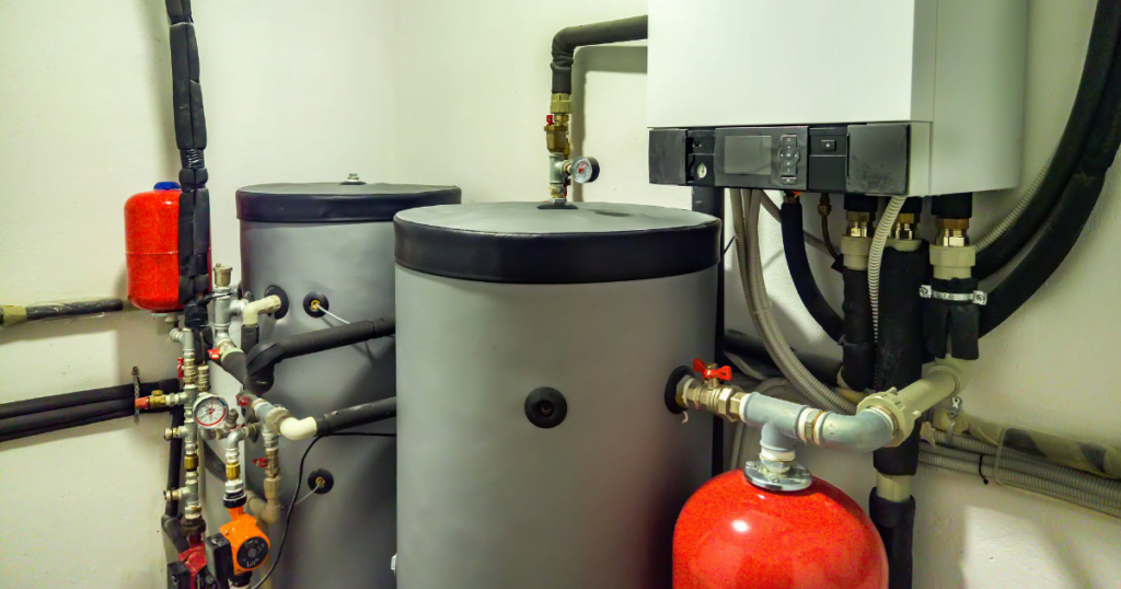 Gas Hot Water Systems