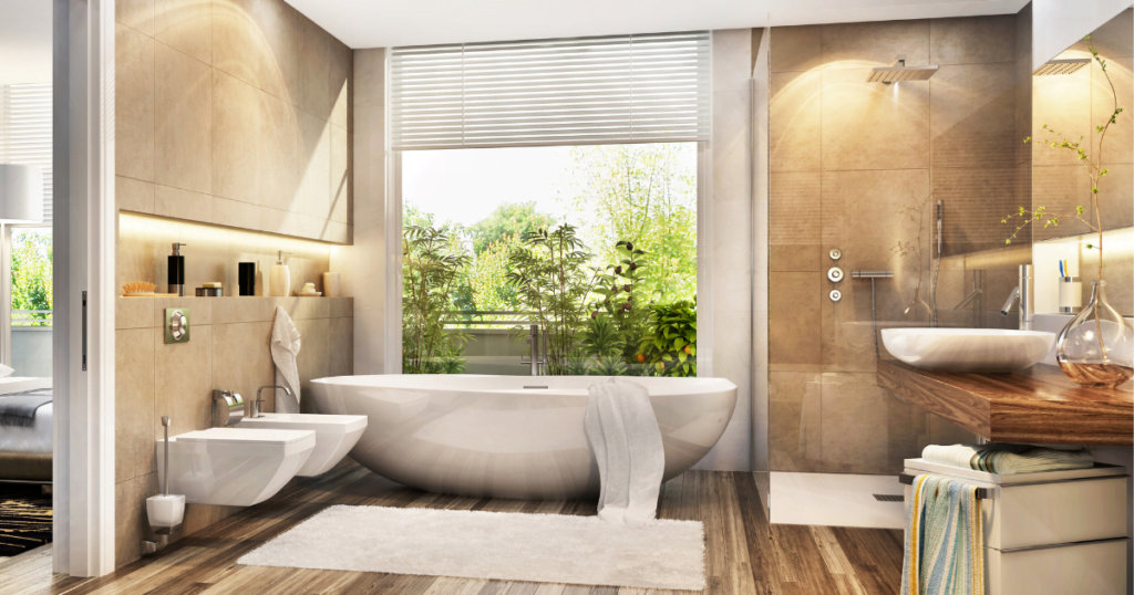 Key Considerations for a Perth Dream Bathroom