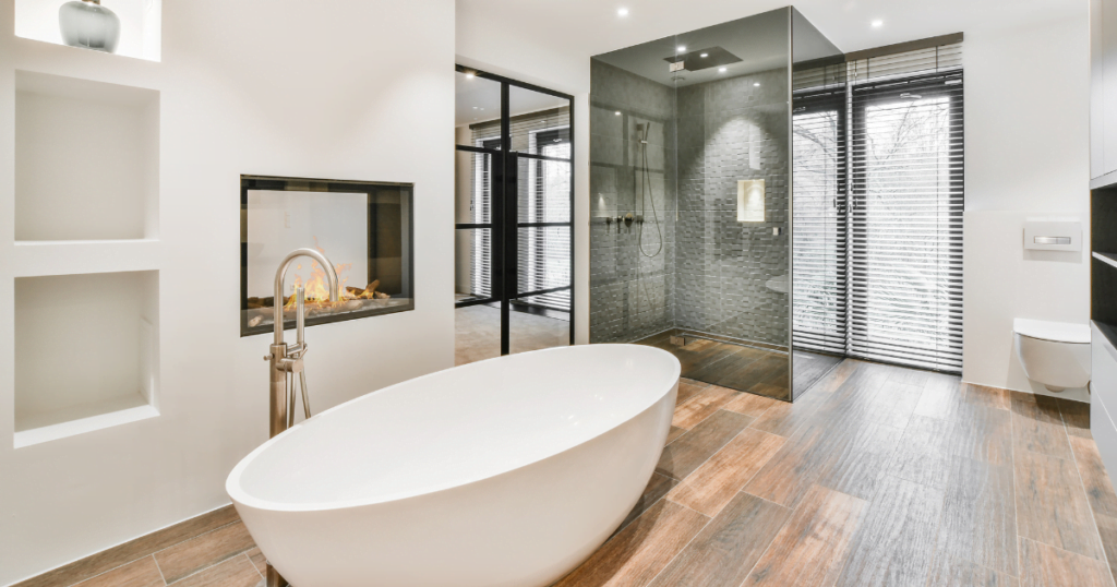 Perth Bathroom Layout and Functionality