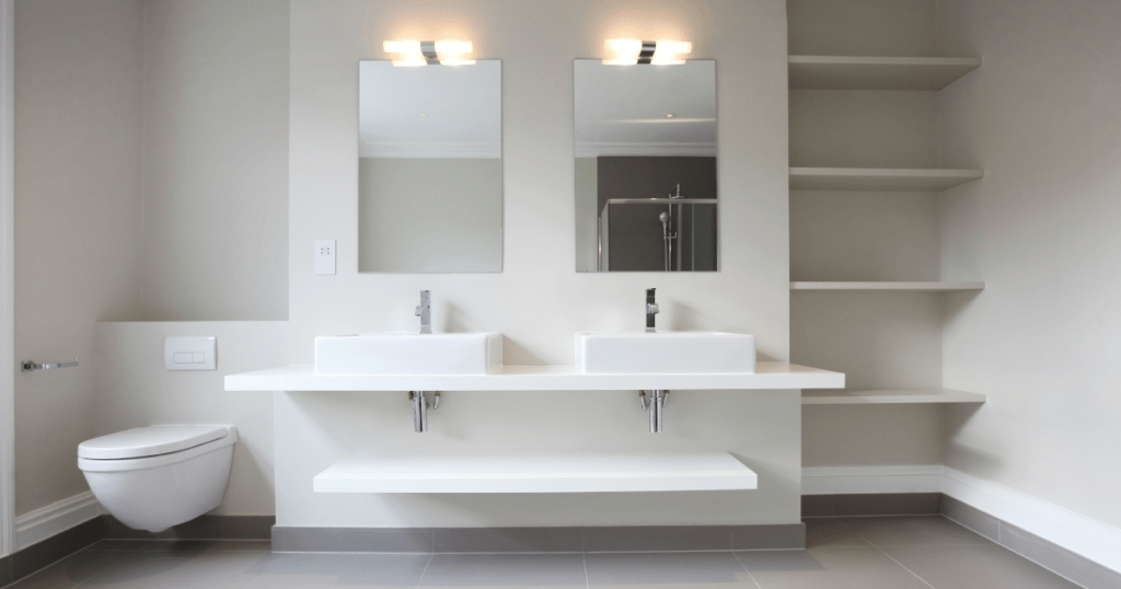 Perth Bathroom Storage Solutions