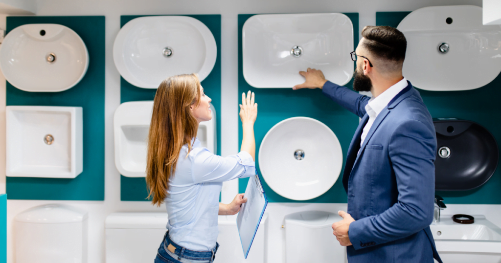 The Best Bathroom Supply and Bathroom Accessories Store in Perth - Budget Plumbing Centre