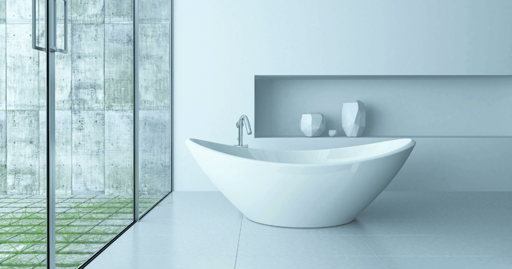 Freestanding Bath Features to Consider